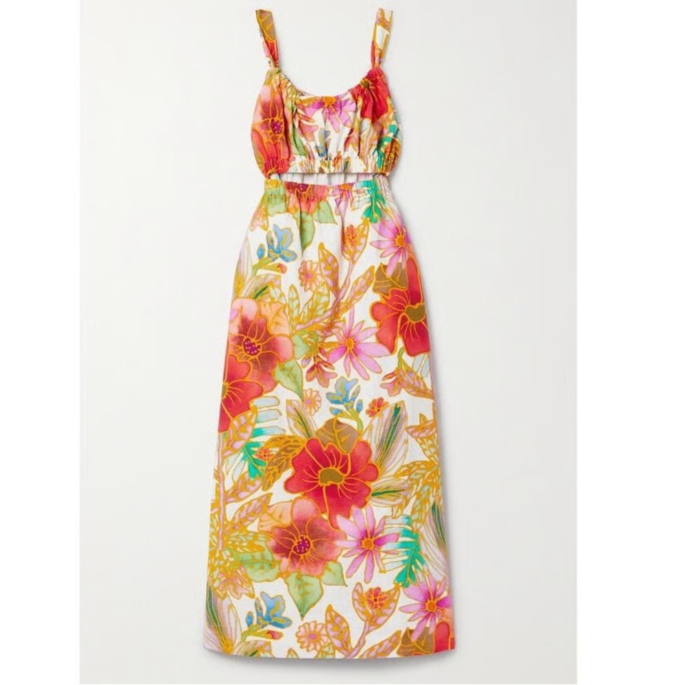 Cynthia Rowley Floral Two-Piece Set — New With Tags